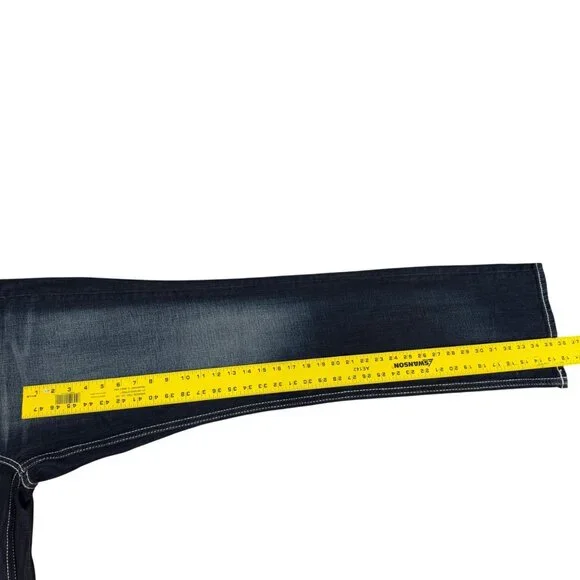 BKE Tyler Jeans - Men's 36x36 - Relaxed Fit Stretch - Bezak Color - NWT - Picture 8 of 14